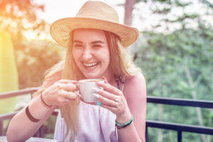 Attention Coffee Drinkers: Teeth Care Tips