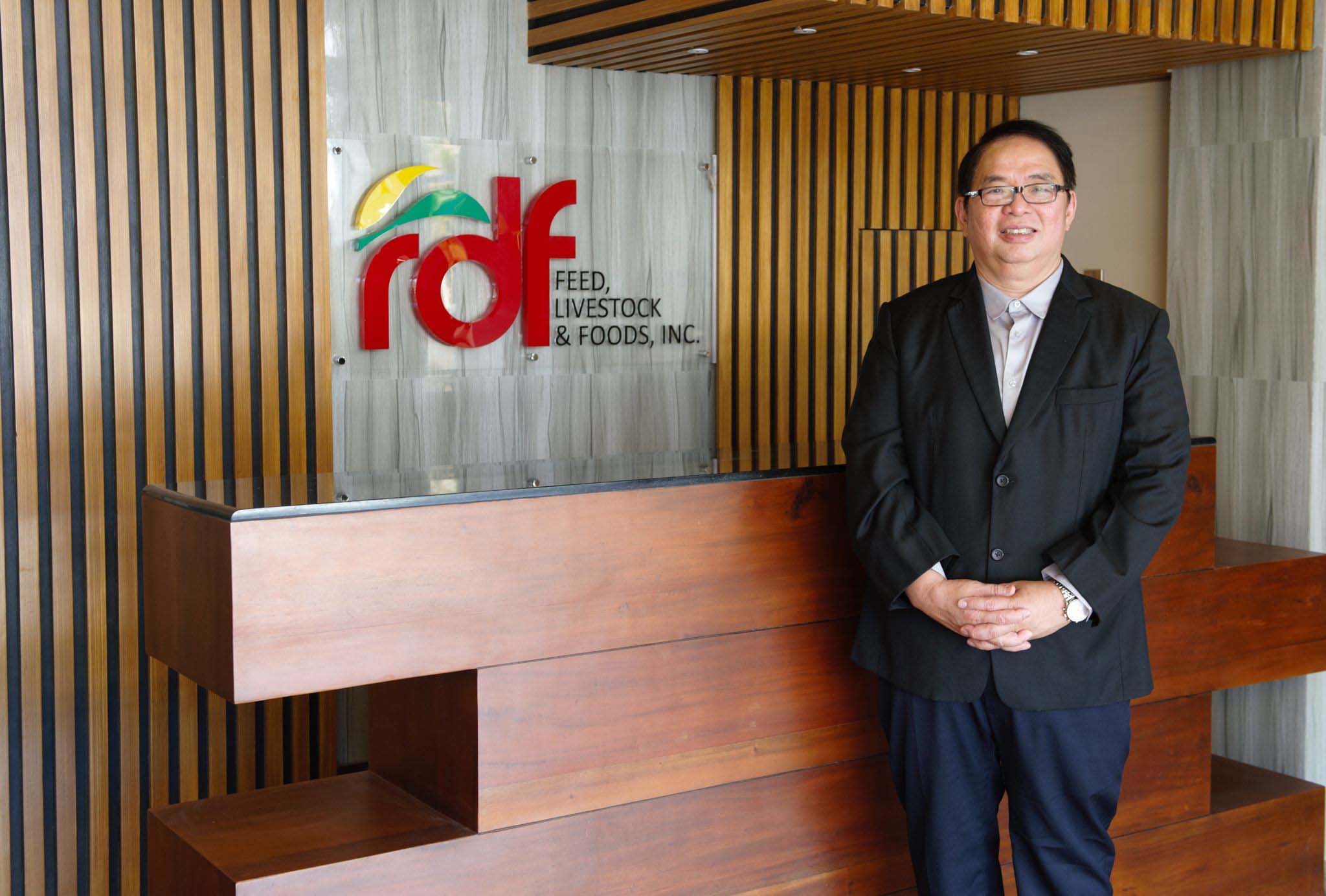 RDF FOUNBDER ROBERT LO