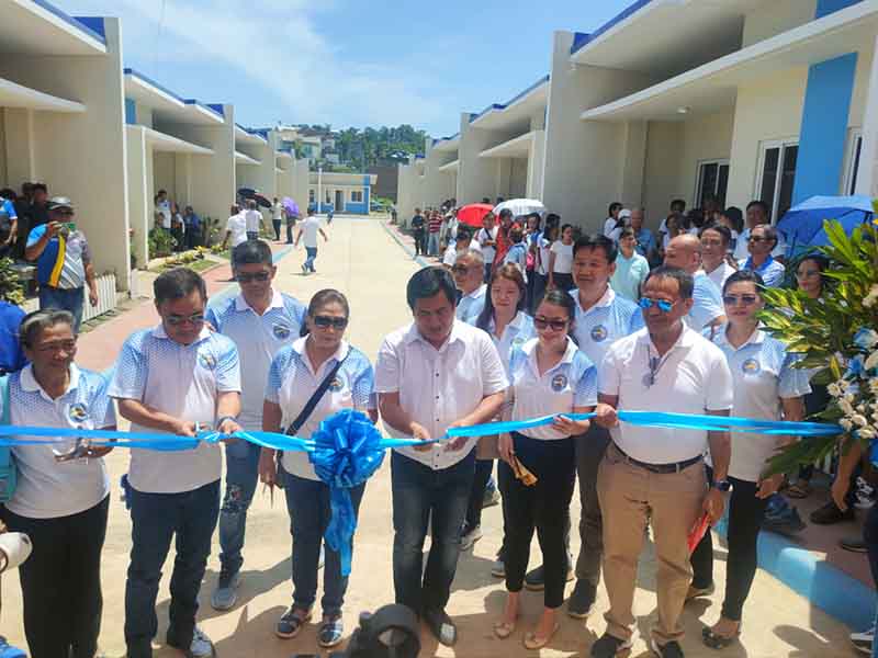 Ilagan JLD Village - a City Housing Project