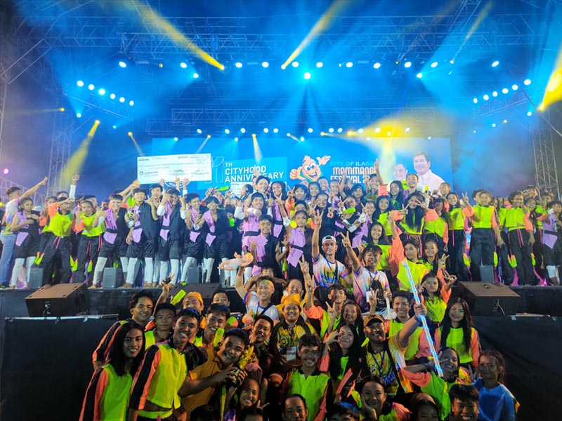 Mammangi Festival Winners