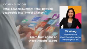 2nd Retail Leaders Summit to Feature - Leadership in a Time of Change