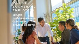 Rise of Boomerang Employees