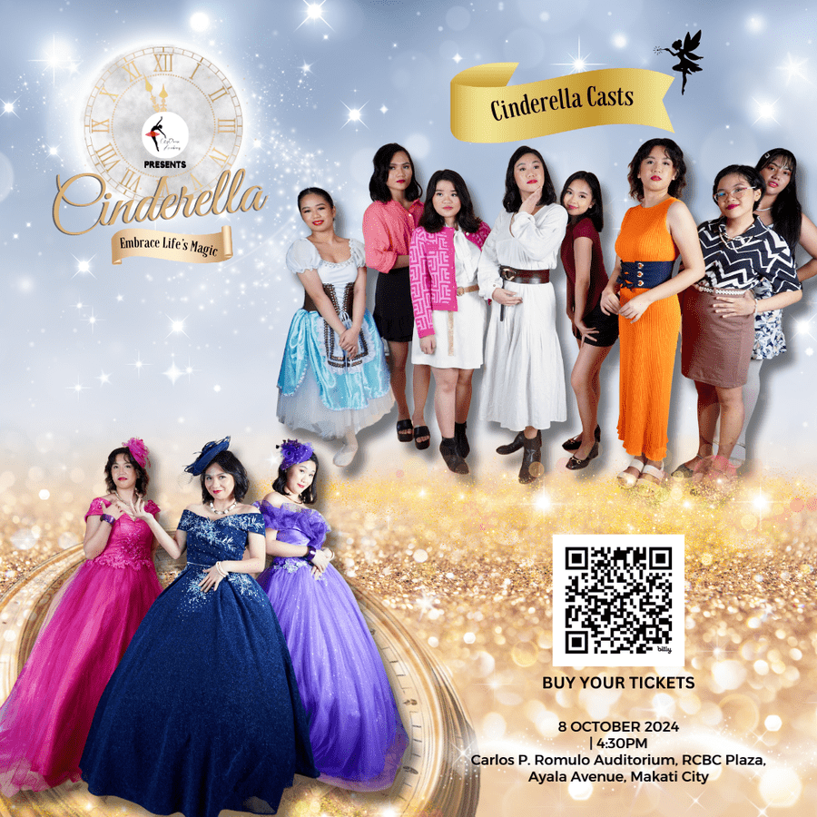 CityDanse Academy Presents