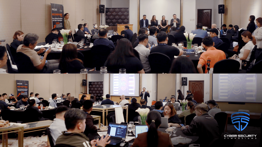 Cybersecurity Symposiums Philippines 2024