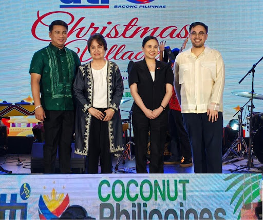 1st COCONUTPhilippines Trade Fair