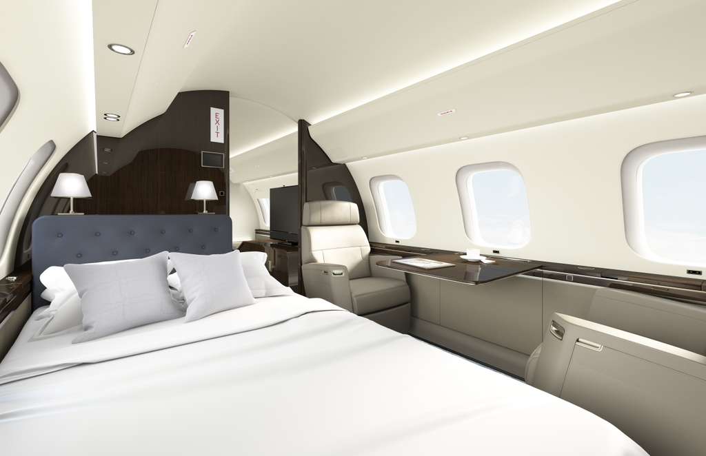 Sarah Larranaga Aircraft Cabin Design