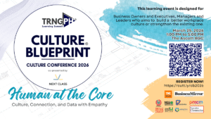 Culture Blueprint 2026