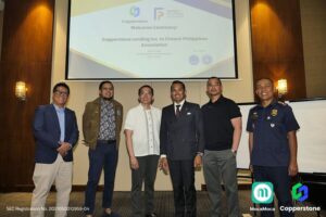 copperstone lending fintech