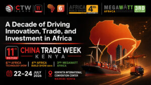 11th China Trade Week (CTW) Kenya