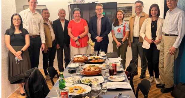 Project Progress Review Meeting with U.S. Trade and Development Agency - World Executive Digest